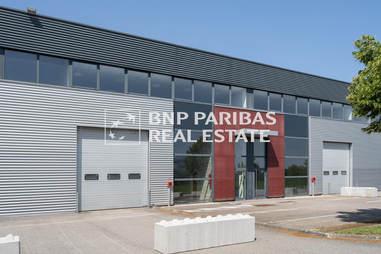 Local d'activité Élancourt 534m² Location local d'activité Élancourt Yvelines OLACT2318123 0